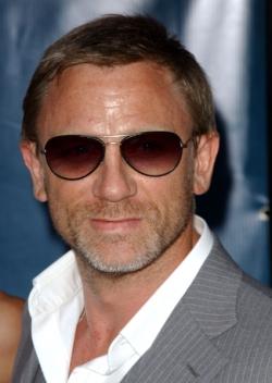 Daniel Craig est aujourd'hui James Bond