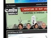 L'aventure huit vidéastes nomades