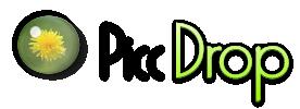piccdrop_logo Partagez une photo à la fois très rapidement avec PiccDrop