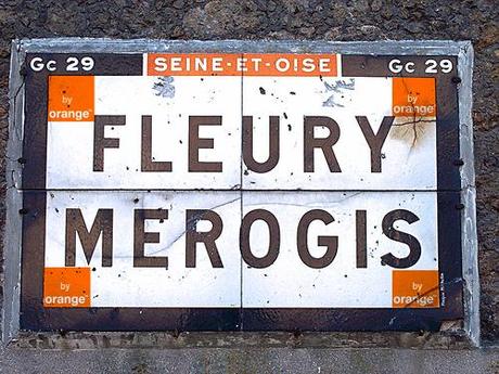 Fleury Mérogis bu Orange
