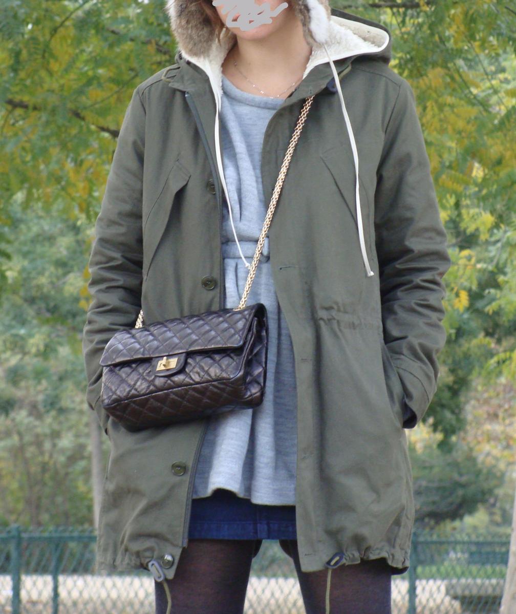 Me And My Parka ... //