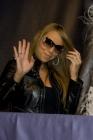 Mariah Carey a la mèche qui la démange -Photos