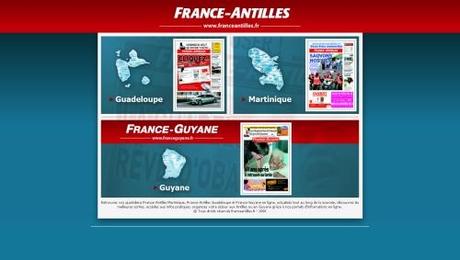 FranceAntilles.fr … fin du buzz