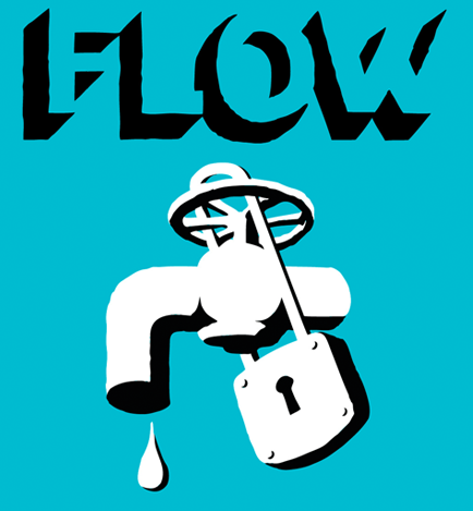 Flow the film