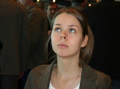 La russe Tatiana Kosintseva (2413) vise le haut du classement 