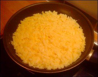 Tommes - Rösti (pour ceux qui ont un ti creux)