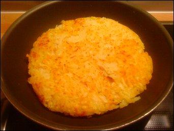 Tommes - Rösti (pour ceux qui ont un ti creux)