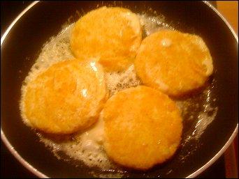 Tommes - Rösti (pour ceux qui ont un ti creux)