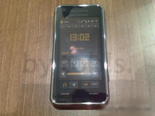 Sony Ericsson Concept Xperia