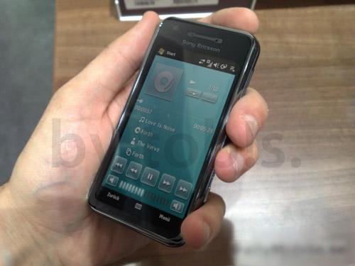 Sony Ericsson Xperia Concept