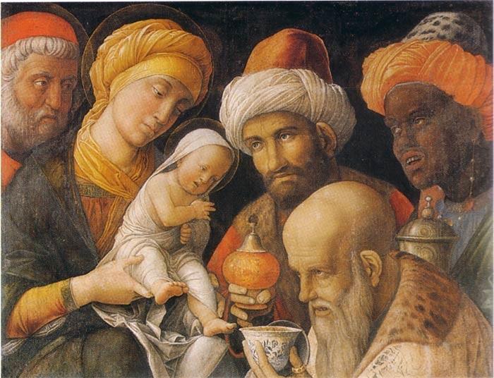 Paris offre une Renaissance à Mantegna