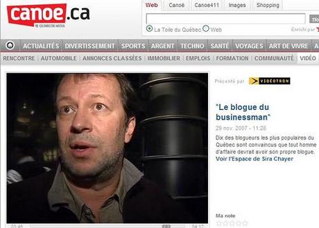 Pourquoi bloguer au Salon du Livre de Montréal 2008 Pourquoi bloguer au salon du livre de Montréal 2008