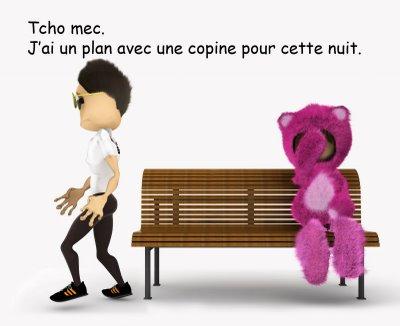 compenser son manque de confiance en lui