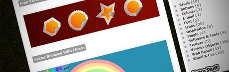 30 sets de ressources vectorielles gratuites !