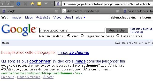 Le Web 2.0 est sémantique...ok, mais faut pas pousser non plus!