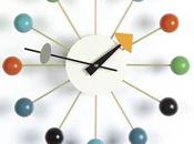 George Nelson designer temps complet