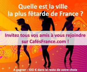 Challenge CafésFrance.com