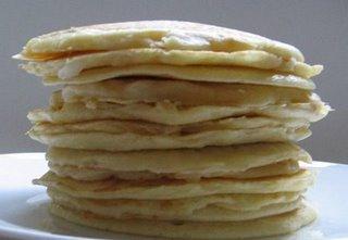 Petit déjeuner compris. La recap