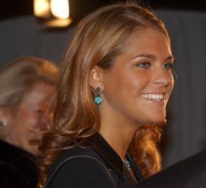 S.A.R. la Princesse Madeleine de Suède