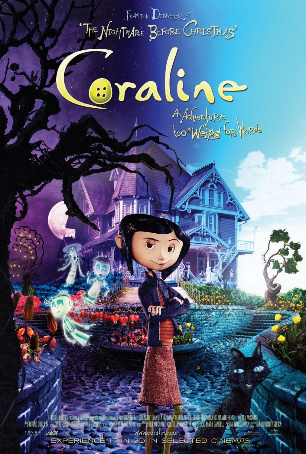 [news] photo plus intéressante Coraline