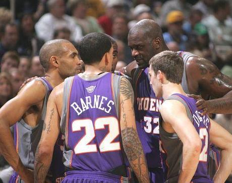 Preview : 20.11.08 Lakers @ Suns