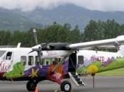 compagnie aérienne Costa Rica première avoir zéro émissions carbone