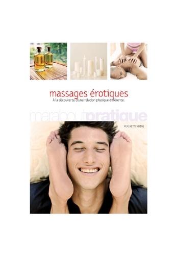 Massages érotiques, guide Marabout