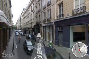 Google Street View sur iPhone