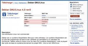En 2008, ZDNet confond toujours Freeware et logiciels libres :(