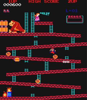 Nintendo: Donkey Kong is back