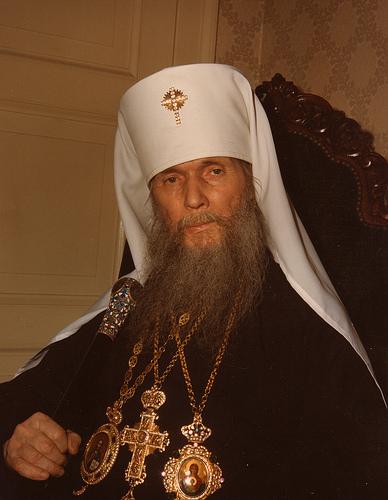 митрополит Филарет (Вознесенский) 1