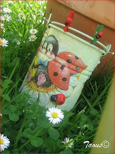 Serviettages et bricolages