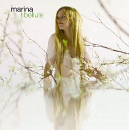 CD : Marina (Star Ac’ 6) a sorti son premier album