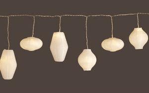 Guirlandes lumineuses pour Noël guirlande_papier_habitat_35