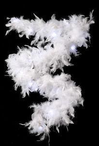 Guirlandes lumineuses pour Noël plume_bl