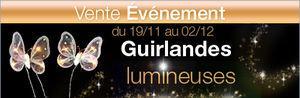 Guirlandes lumineuses pour Noël bandeau_guir