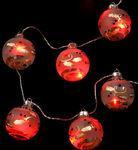 Guirlandes lumineuses pour Noël boules_r