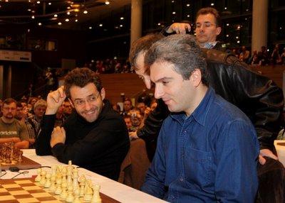 L'Arménie, tenante du titre, terrasse les Français 3,5-0,5