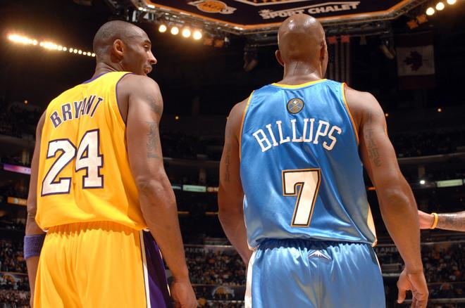 21.11.08 Nuggets 90 - 104 Lakers