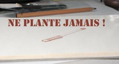 un crayon ça plante jamais donc plus de supertendre car 3ds ne marche plus