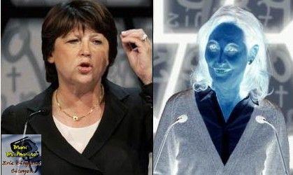 Congrès du Parti Socialiste - Duel AUBRY - ROYAL, le résultat du HAUT-RHIN & de MULHOUSE