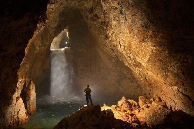 Photos de grottes
