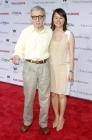 Woody Allen et Soon Yi Previn, mariés depuis 11 ans, ils ont deux enfants