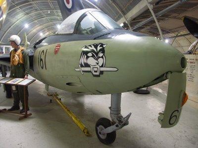 Hawker Hawk FGA.6 WV826