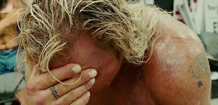The Wrestler The Wrestler : le trailer enfin dévoilé !!!