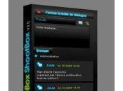 IdleBox V2.0, shoutbox full AJAX