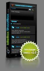 IdleBox V2.0, une shoutbox full AJAX