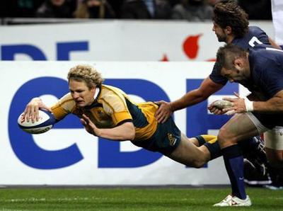Blog de antoine-rugby :Renvoi aux 22, Réalisme 18 - France 13. Test Match France - Australie