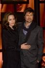 Tous les deux classes et décontractés, Angelina Jolie et Brad Pitt, c'est un couple qui marche