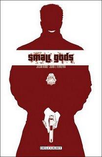 Small Gods flics, téléphathes grosses embrouilles